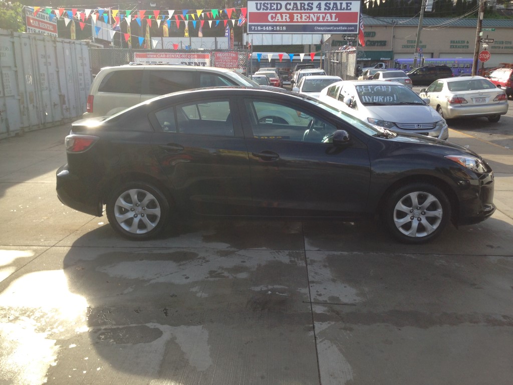 Used - Mazda 3 Sedan for sale in Staten Island NY