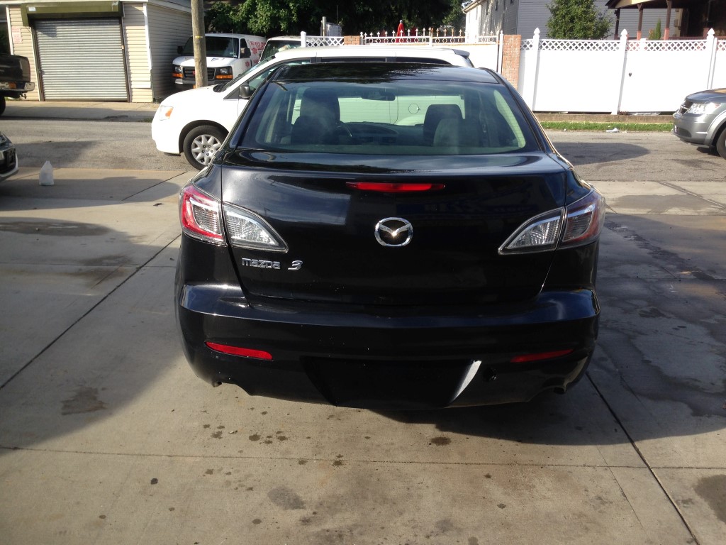 Used - Mazda 3 Sedan for sale in Staten Island NY