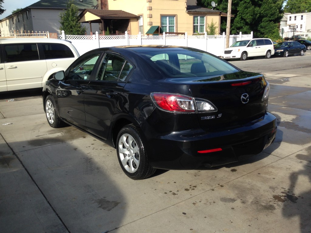 Used - Mazda 3 Sedan for sale in Staten Island NY