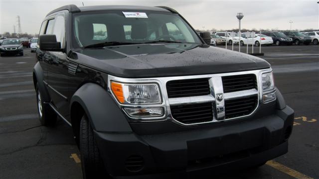 Used - Dodge Nitro LT Sport Utility for sale in Staten Island NY