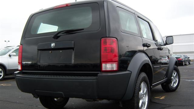 Used - Dodge Nitro LT Sport Utility for sale in Staten Island NY