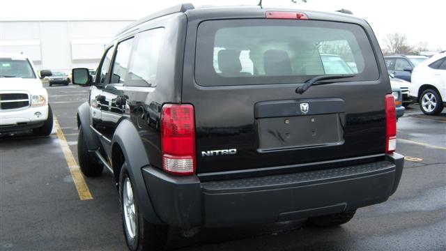 Used - Dodge Nitro LT Sport Utility for sale in Staten Island NY