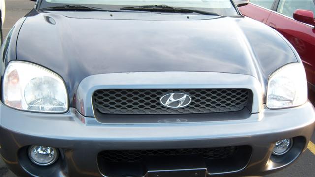 Used - Hyundai Santa Fe Sport Utility for sale in Staten Island NY