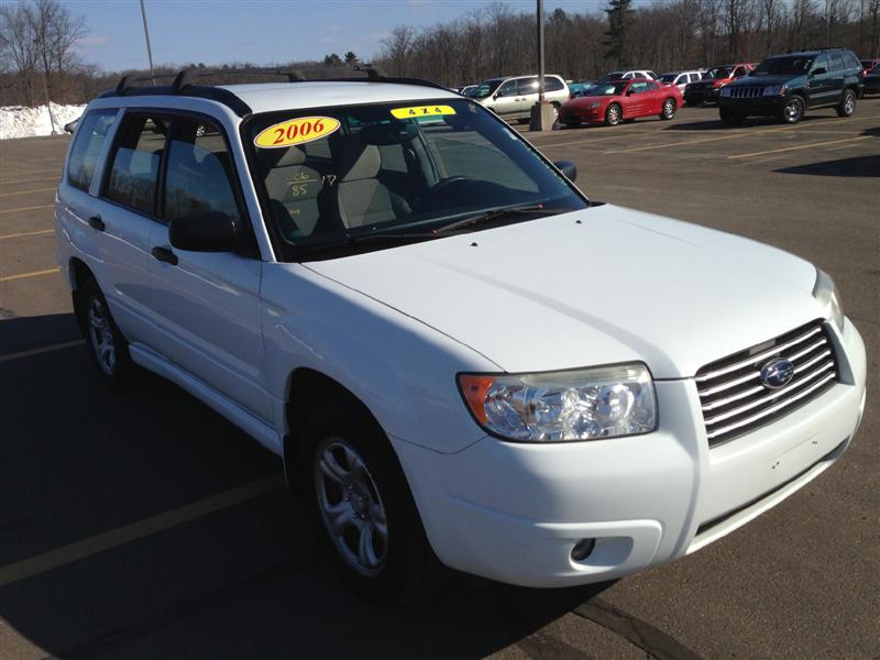 2006 Subaru Forester X Sport Utility AWD for sale in Brooklyn, NY