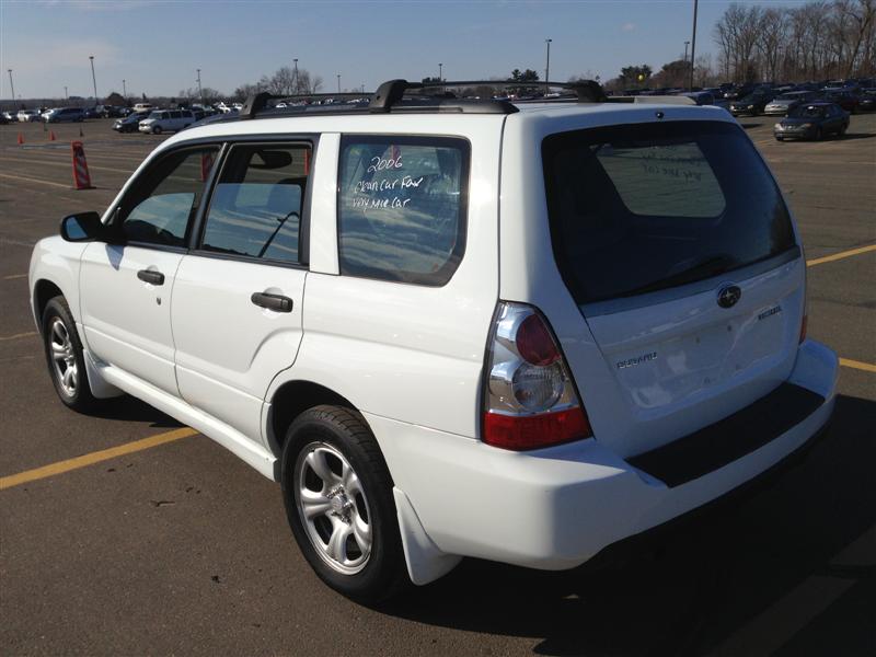 2006 Subaru Forester X Sport Utility AWD for sale in Brooklyn, NY