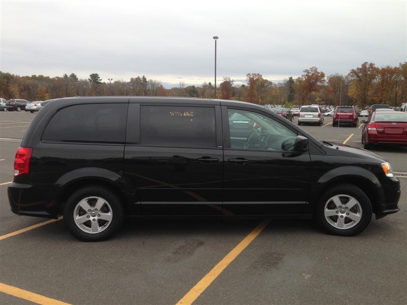 2011 Dodge GRAND CARAVAN  MAINSTREET Minivan for sale in Brooklyn, NY