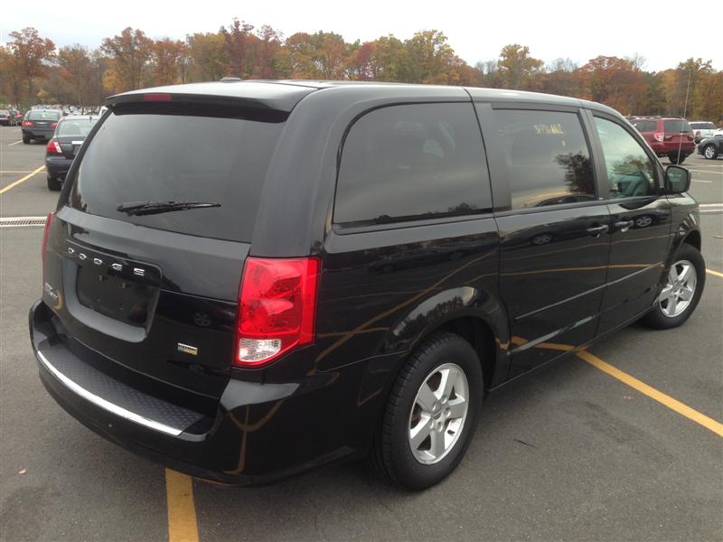 2011 Dodge GRAND CARAVAN  MAINSTREET Minivan for sale in Brooklyn, NY