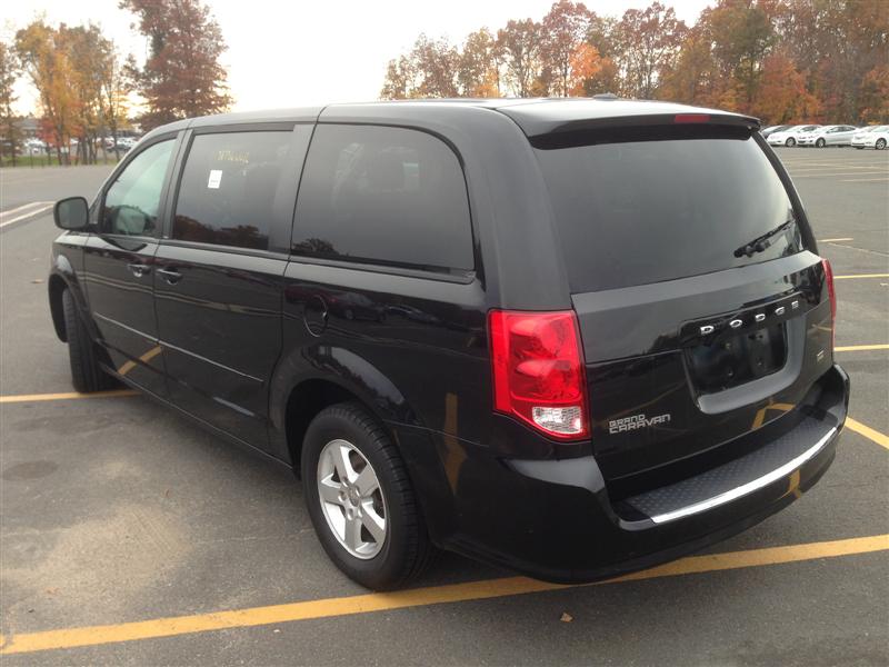 2011 Dodge GRAND CARAVAN  MAINSTREET Minivan for sale in Brooklyn, NY