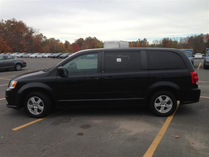 2011 Dodge GRAND CARAVAN  MAINSTREET Minivan for sale in Brooklyn, NY