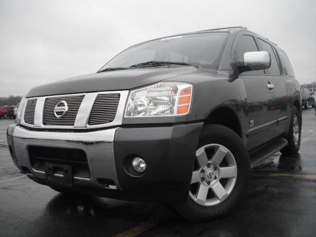 2004 Nissan Armada Sport Utility 4WD for sale in Brooklyn, NY