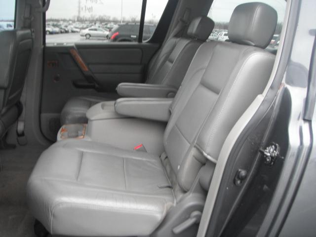 2004 Nissan Armada Sport Utility 4WD for sale in Brooklyn, NY