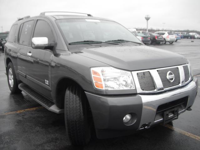 2004 Nissan Armada Sport Utility 4WD for sale in Brooklyn, NY