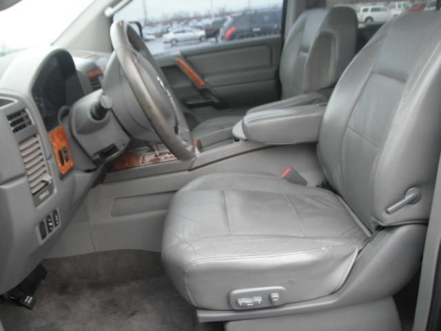 2004 Nissan Armada Sport Utility 4WD for sale in Brooklyn, NY