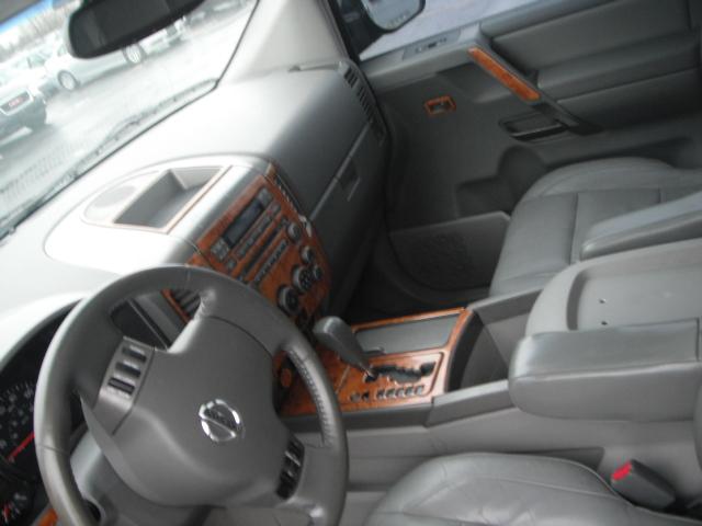 2004 Nissan Armada Sport Utility 4WD for sale in Brooklyn, NY