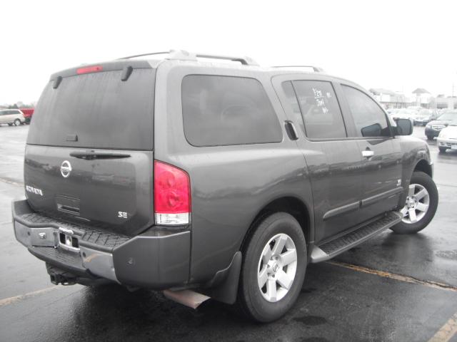 2004 Nissan Armada Sport Utility 4WD for sale in Brooklyn, NY