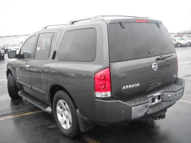 2004 Nissan Armada Sport Utility 4WD for sale in Brooklyn, NY