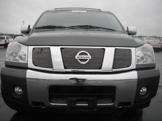 Cheapusedcars4sale.com Offers Used Car For Sale - 2004 Nissan Armada 