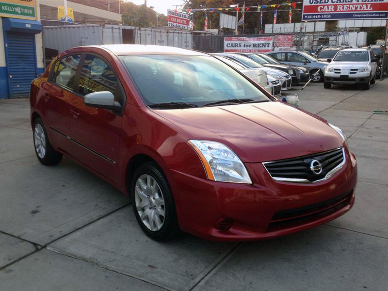 Used - Nissan Sentra  for sale in Staten Island NY