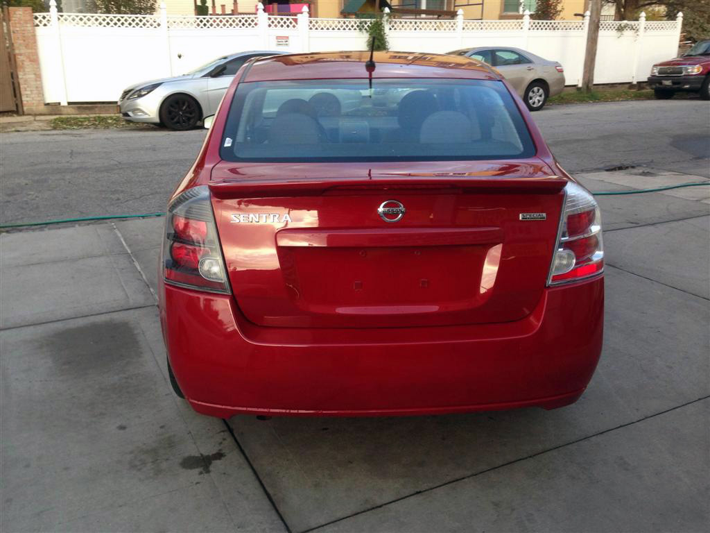 Used - Nissan Sentra  for sale in Staten Island NY