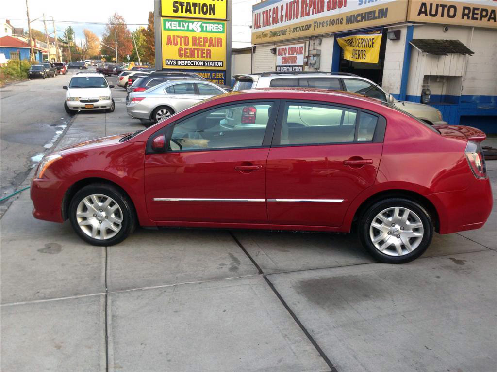 Used - Nissan Sentra  for sale in Staten Island NY