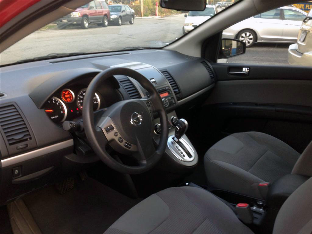 Used - Nissan Sentra  for sale in Staten Island NY