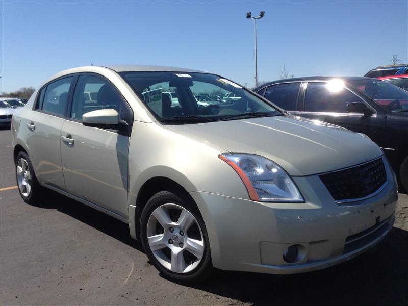 Used - Nissan Sentra Sedan 4-Dr for sale in Staten Island NY