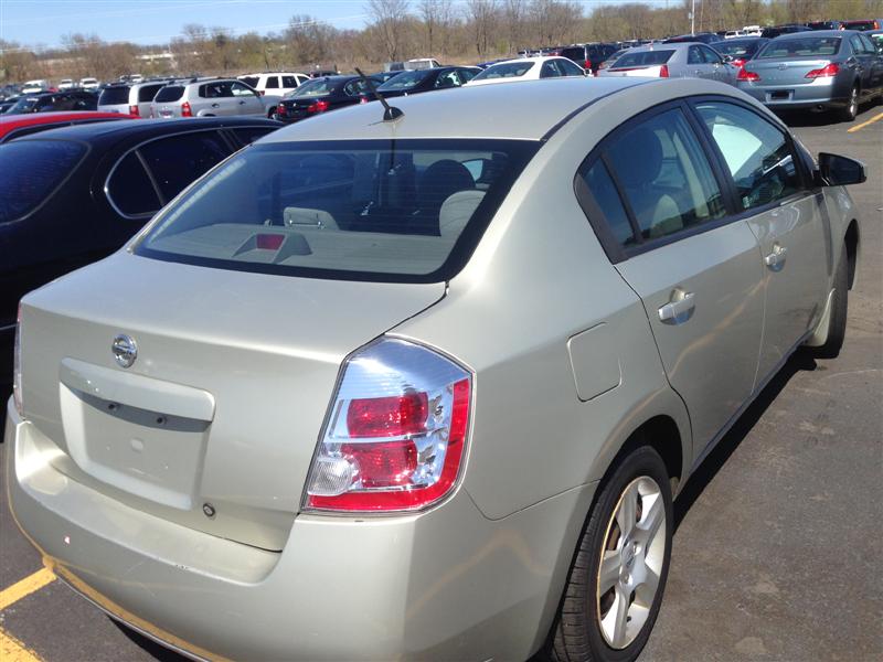 Used - Nissan Sentra Sedan 4-Dr for sale in Staten Island NY