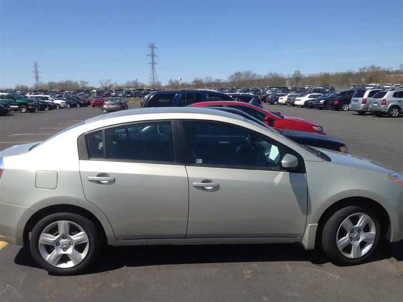 Used - Nissan Sentra Sedan 4-Dr for sale in Staten Island NY