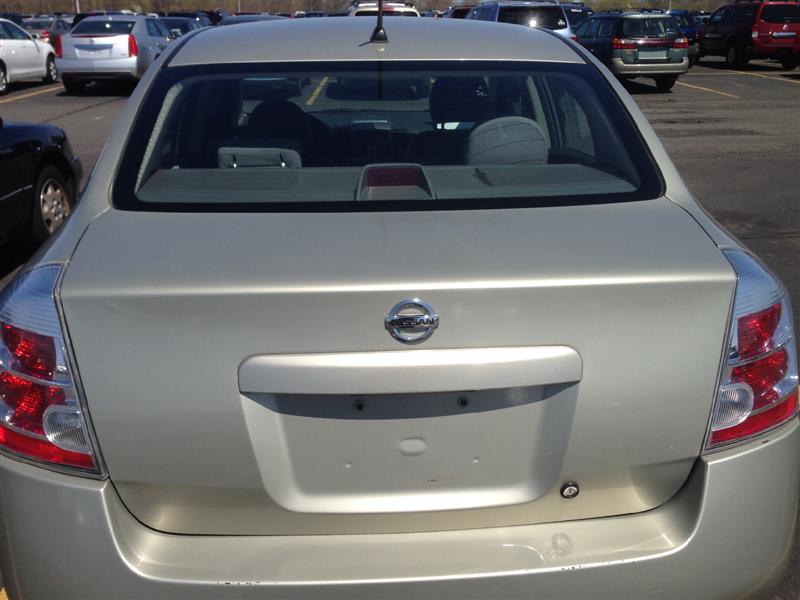 Used - Nissan Sentra Sedan 4-Dr for sale in Staten Island NY