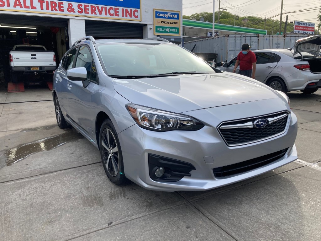 Used - Subaru Impreza Premium AWD Wagon for sale in Staten Island NY