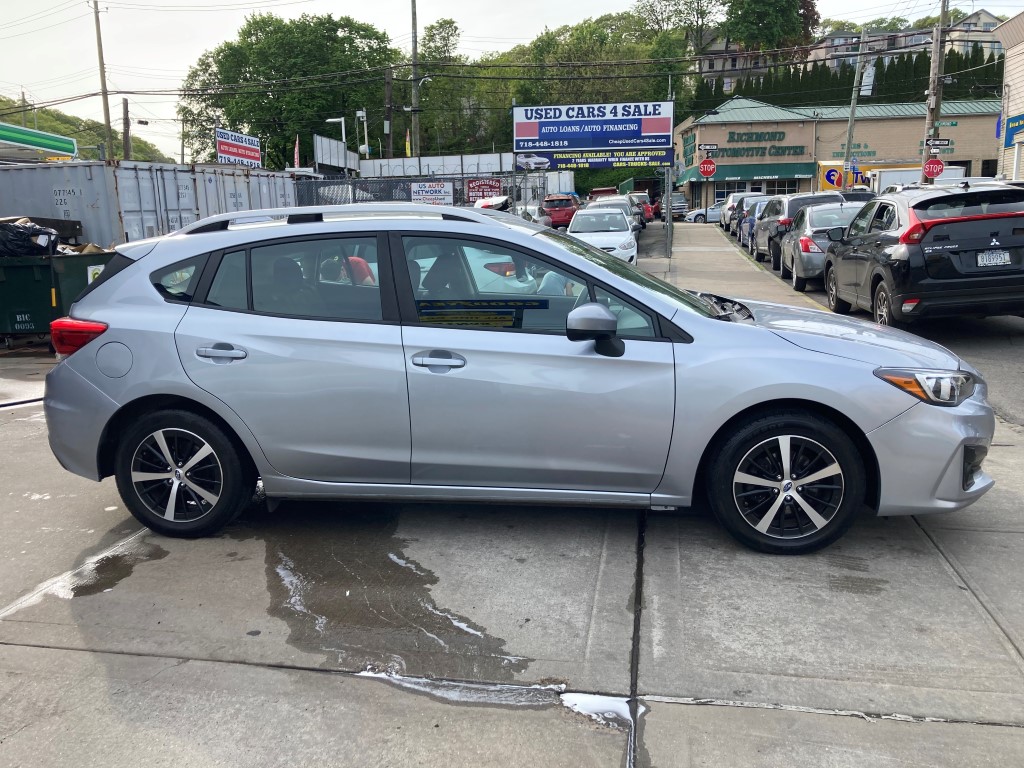 Used - Subaru Impreza Premium AWD Wagon for sale in Staten Island NY