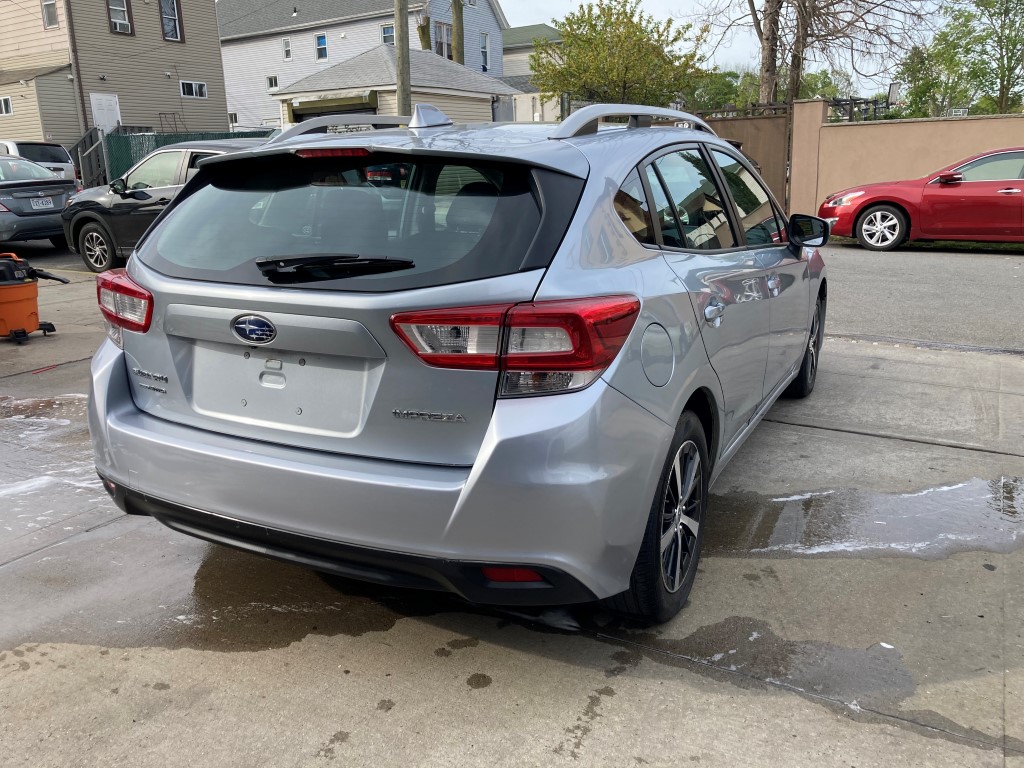 Used - Subaru Impreza Premium AWD Wagon for sale in Staten Island NY