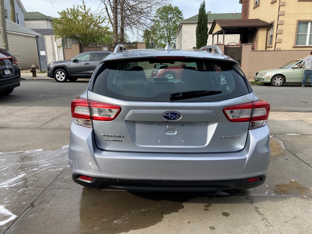 Used - Subaru Impreza Premium AWD Wagon for sale in Staten Island NY