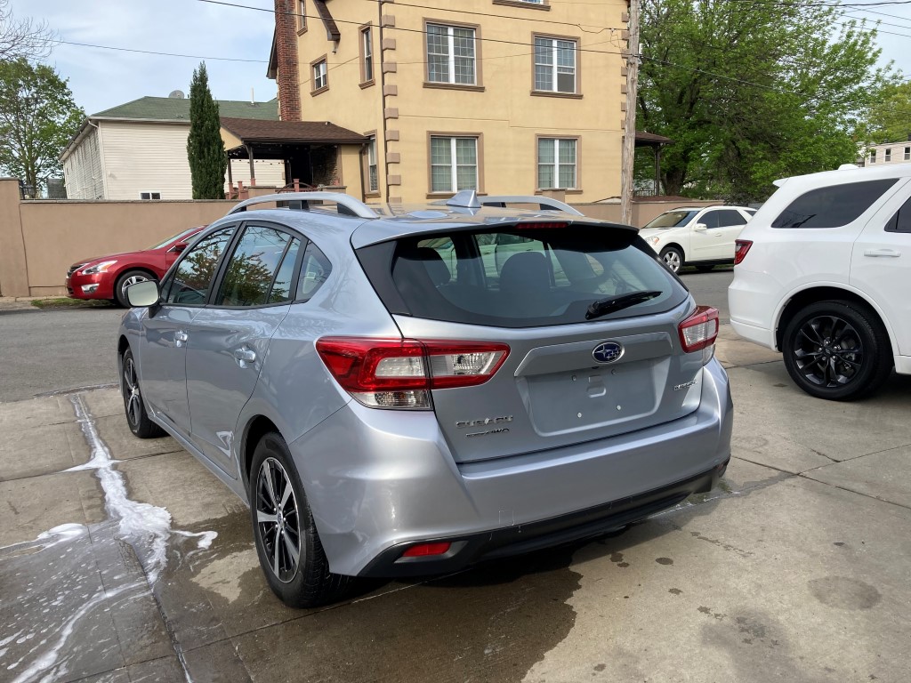 Used - Subaru Impreza Premium AWD Wagon for sale in Staten Island NY