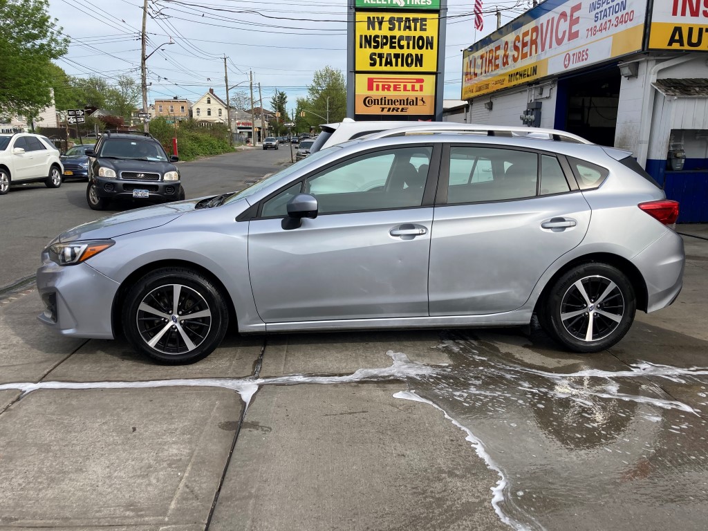 Used - Subaru Impreza Premium AWD Wagon for sale in Staten Island NY