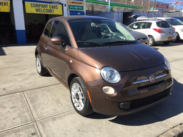 Used - Fiat 500 Pop Hatchback for sale in Staten Island NY