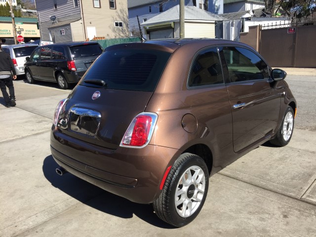 Used - Fiat 500 Pop Hatchback for sale in Staten Island NY