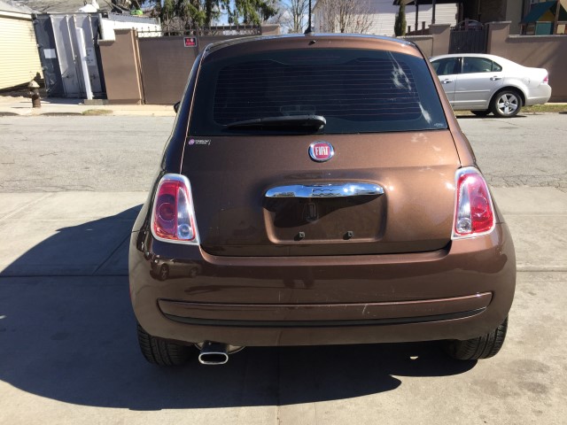 Used - Fiat 500 Pop Hatchback for sale in Staten Island NY