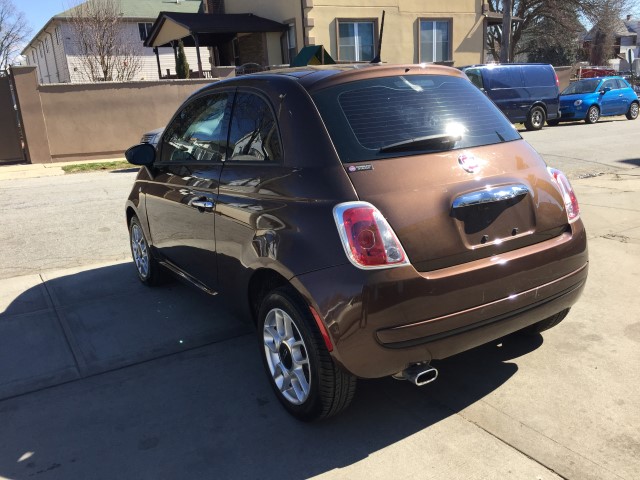 Used - Fiat 500 Pop Hatchback for sale in Staten Island NY