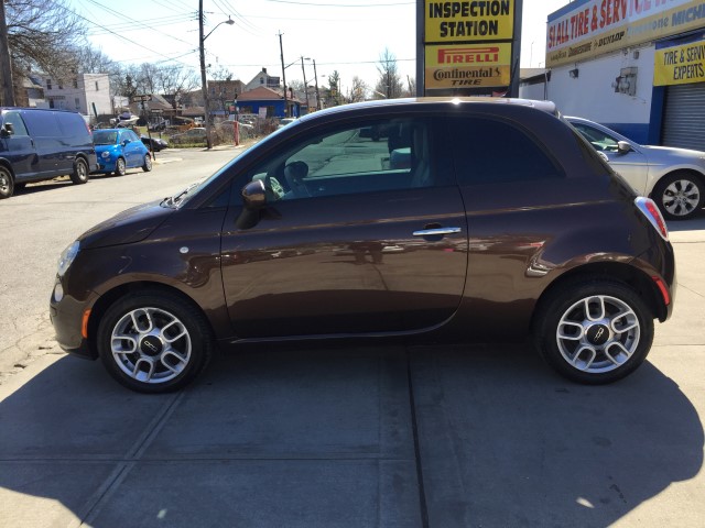 Used - Fiat 500 Pop Hatchback for sale in Staten Island NY