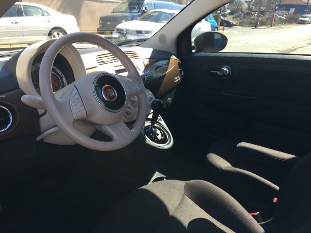 Used - Fiat 500 Pop Hatchback for sale in Staten Island NY