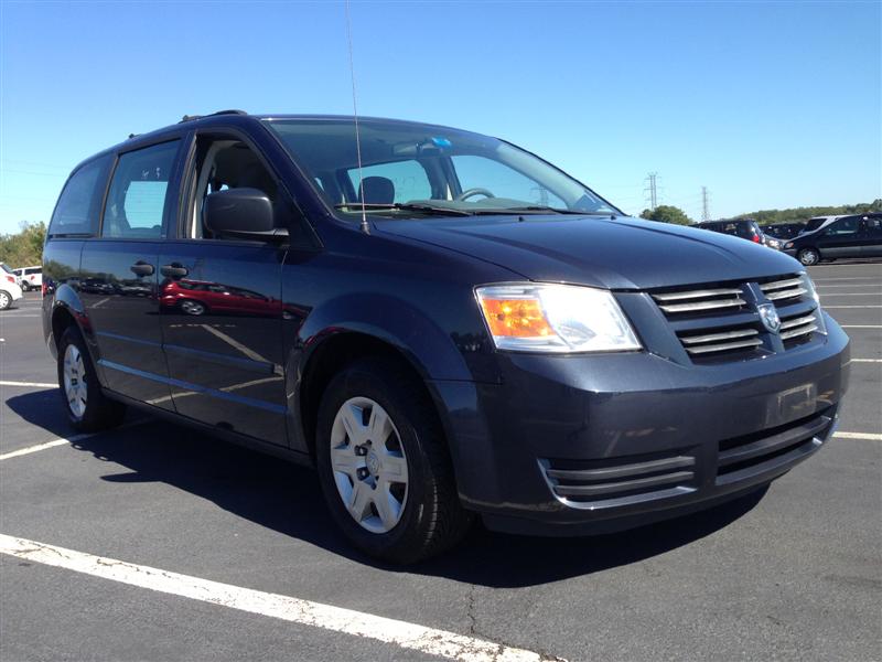 2008 Dodge Grand Caravan Minivan for sale in Brooklyn, NY