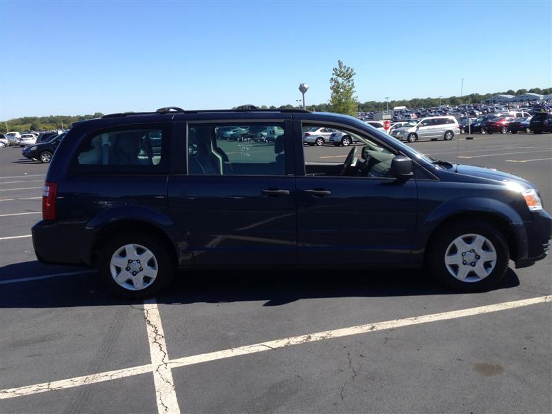 2008 Dodge Grand Caravan Minivan for sale in Brooklyn, NY