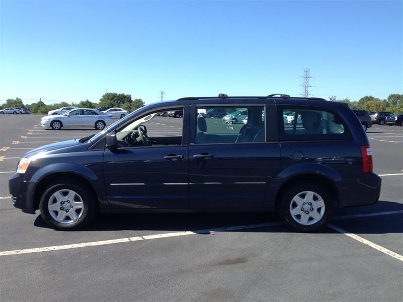 2008 Dodge Grand Caravan Minivan for sale in Brooklyn, NY