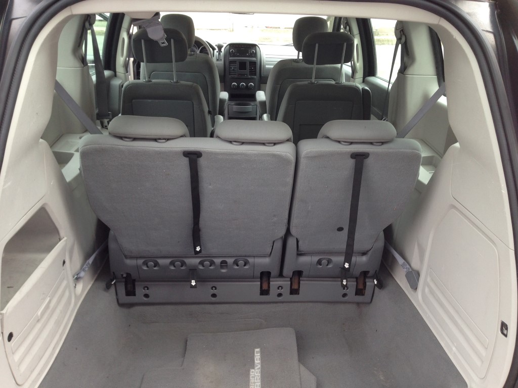 2008 Dodge Grand Caravan Minivan for sale in Brooklyn, NY