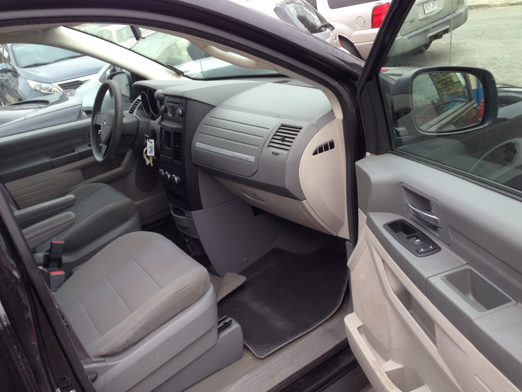 2008 Dodge Grand Caravan Minivan for sale in Brooklyn, NY