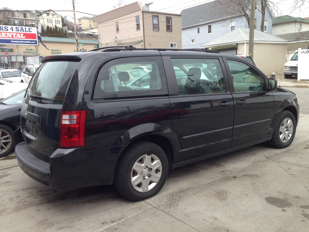 2008 Dodge Grand Caravan Minivan for sale in Brooklyn, NY