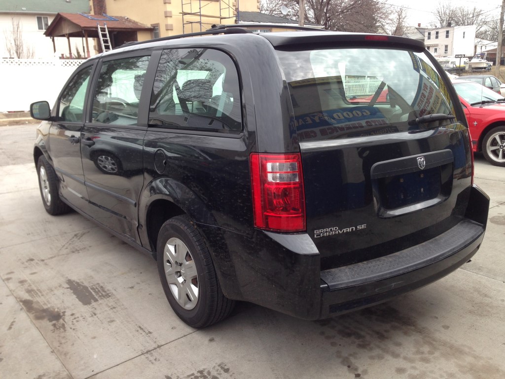 2008 Dodge Grand Caravan Minivan for sale in Brooklyn, NY