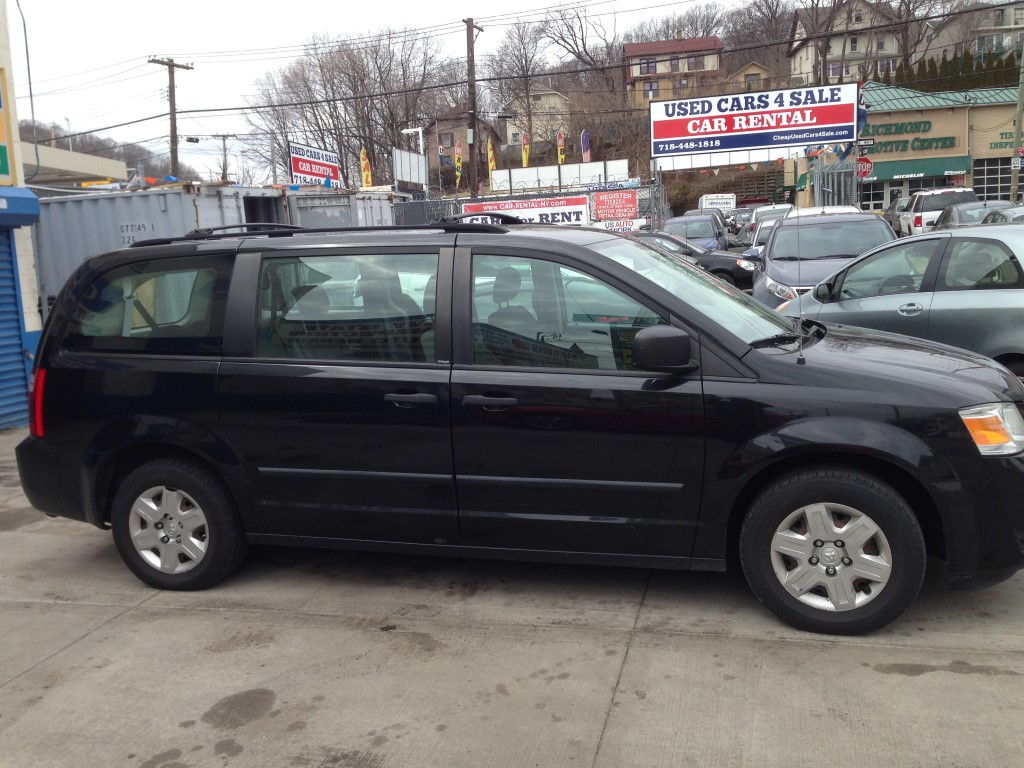 2008 Dodge Grand Caravan Minivan for sale in Brooklyn, NY