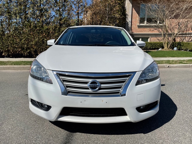 Used - Nissan Sentra SL Sedan for sale in Staten Island NY